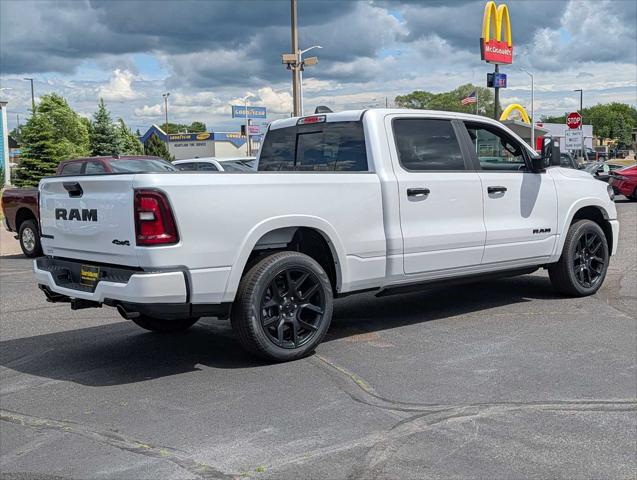 2026 Ram 1500 Laramie Crew Cab 4x4 6'4" Box
