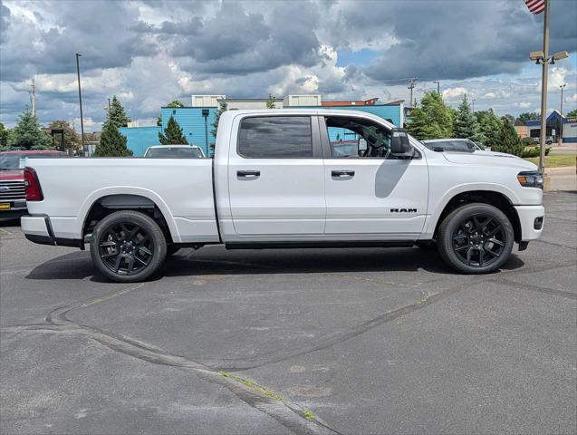 2026 Ram 1500 Laramie Crew Cab 4x4 6'4" Box