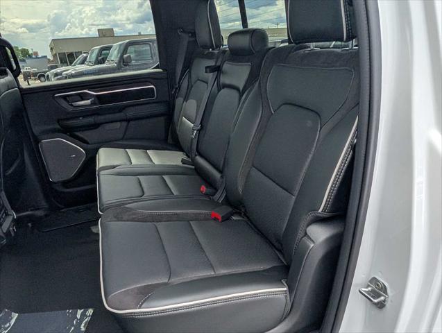 2026 Ram 1500 Laramie Crew Cab 4x4 6'4" Box