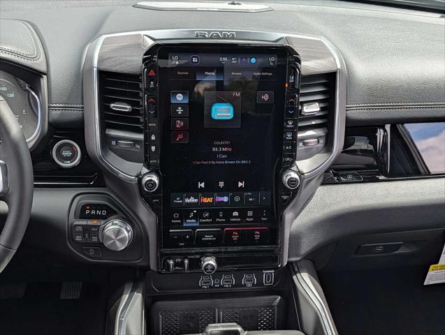 2026 Ram 1500 Laramie Crew Cab 4x4 6'4" Box