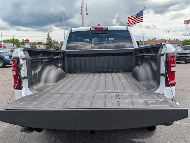 2026 Ram 1500 Laramie Crew Cab 4x4 6'4" Box