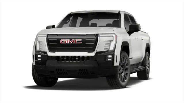 2026 GMC Sierra Standard Range Elevation
