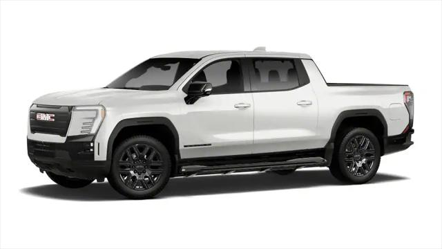 2026 GMC Sierra Standard Range Elevation
