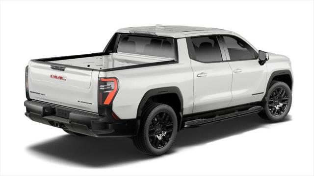 2026 GMC Sierra Standard Range Elevation