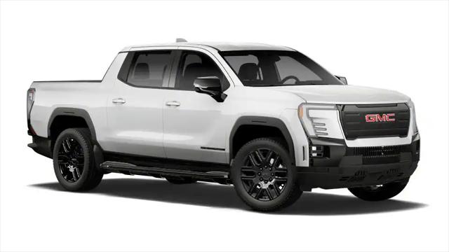 2026 GMC Sierra Standard Range Elevation