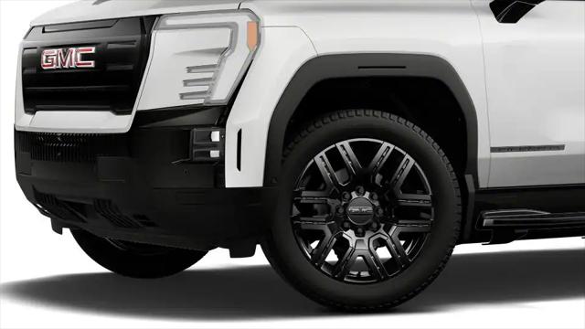 2026 GMC Sierra Standard Range Elevation