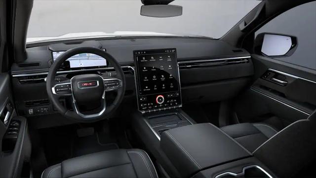 2026 GMC Sierra Standard Range Elevation