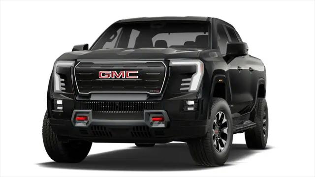 2026 GMC Sierra Extended Range AT4