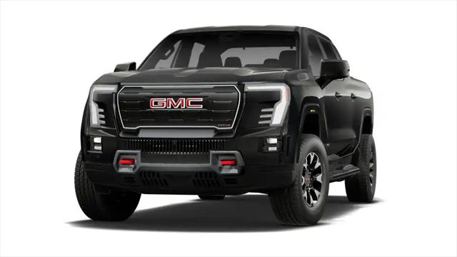 2026 GMC Sierra Extended Range AT4