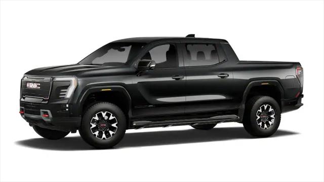 2026 GMC Sierra Extended Range AT4