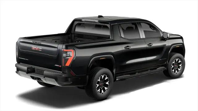 2026 GMC Sierra Extended Range AT4