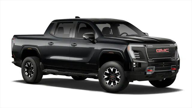 2026 GMC Sierra Extended Range AT4