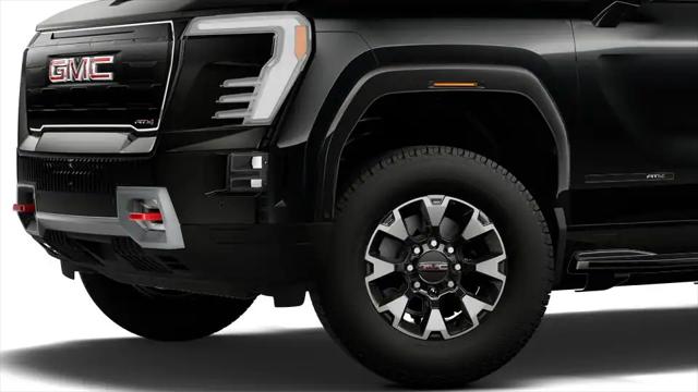 2026 GMC Sierra Extended Range AT4