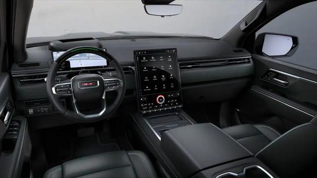 2026 GMC Sierra Extended Range AT4