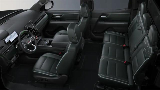 2026 GMC Sierra Extended Range AT4