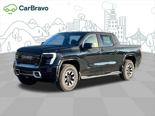 2026 GMC Sierra Extended Range AT4