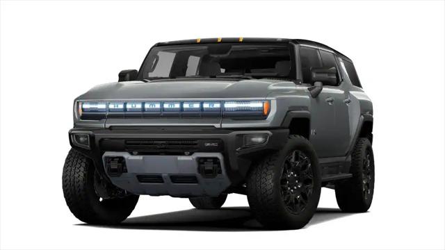 2026 GMC HUMMER EV 2X 4WD