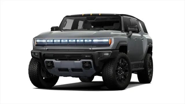 2026 GMC HUMMER EV 2X 4WD