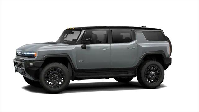 2026 GMC HUMMER EV 2X 4WD