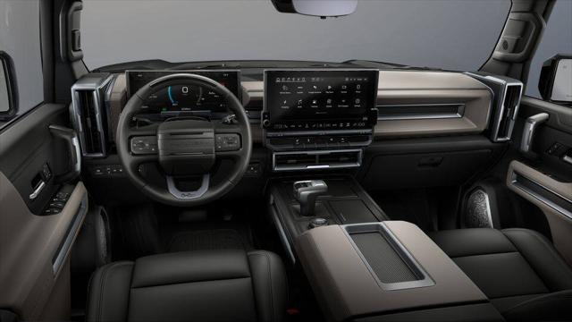 2026 GMC HUMMER EV 2X 4WD