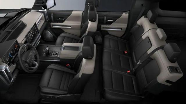 2026 GMC HUMMER EV 2X 4WD