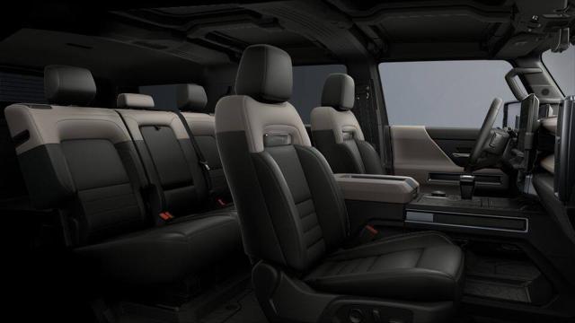 2026 GMC HUMMER EV 2X 4WD