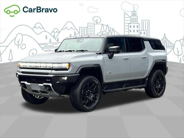 2026 GMC HUMMER EV 2X 4WD