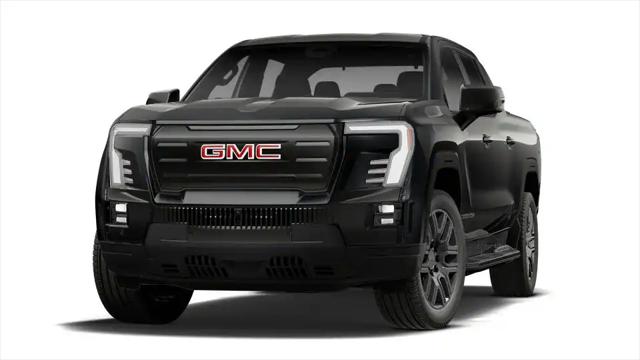 2026 GMC Sierra Standard Range Elevation