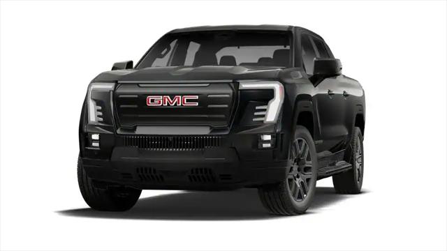 2026 GMC Sierra Standard Range Elevation