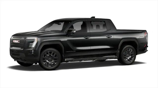 2026 GMC Sierra Standard Range Elevation