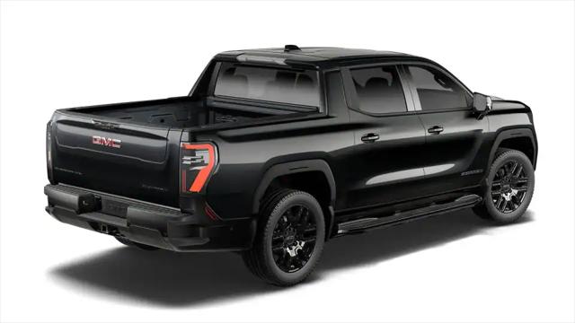 2026 GMC Sierra Standard Range Elevation