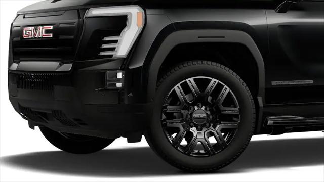 2026 GMC Sierra Standard Range Elevation