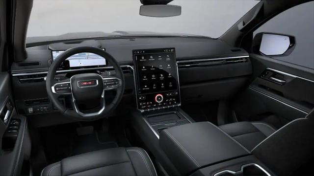 2026 GMC Sierra Standard Range Elevation