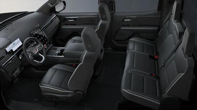 2026 GMC Sierra Standard Range Elevation