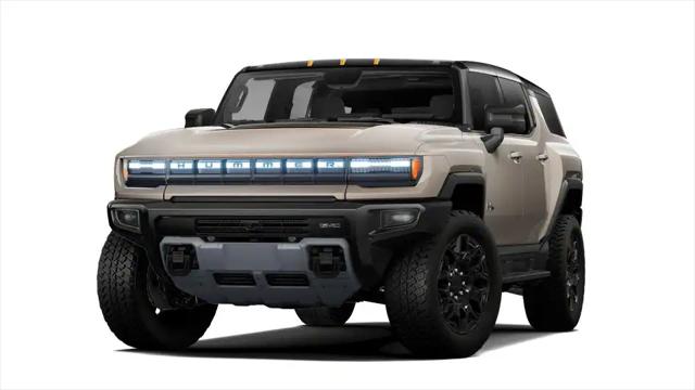 2026 GMC HUMMER EV 2X 4WD