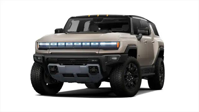 2026 GMC HUMMER EV 2X 4WD