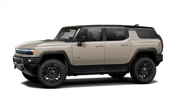 2026 GMC HUMMER EV 2X 4WD