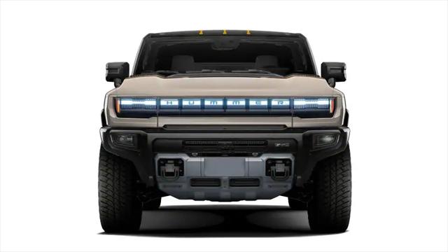 2026 GMC HUMMER EV 2X 4WD