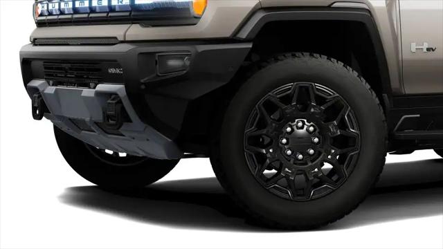 2026 GMC HUMMER EV 2X 4WD