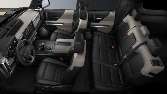 2026 GMC HUMMER EV 2X 4WD