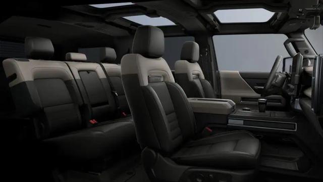 2026 GMC HUMMER EV 2X 4WD