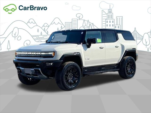 2026 GMC HUMMER EV 2X 4WD