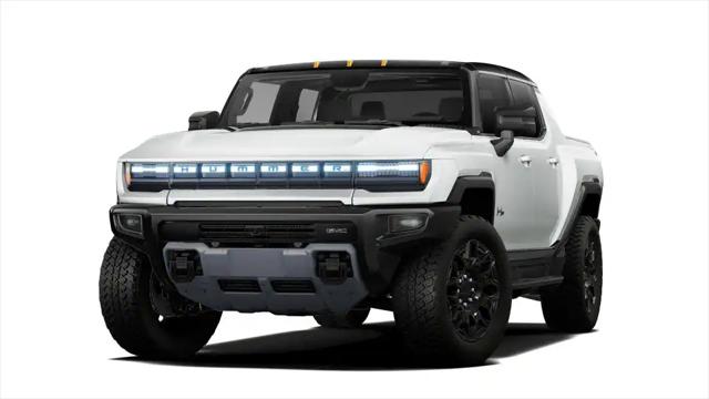 2026 GMC HUMMER EV 2X 4WD