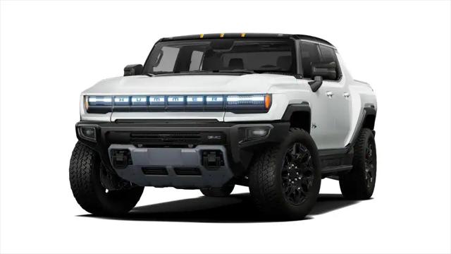 2026 GMC HUMMER EV 2X 4WD