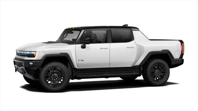 2026 GMC HUMMER EV 2X 4WD