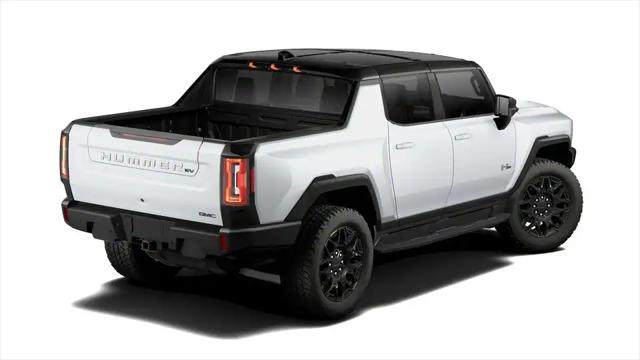 2026 GMC HUMMER EV 2X 4WD