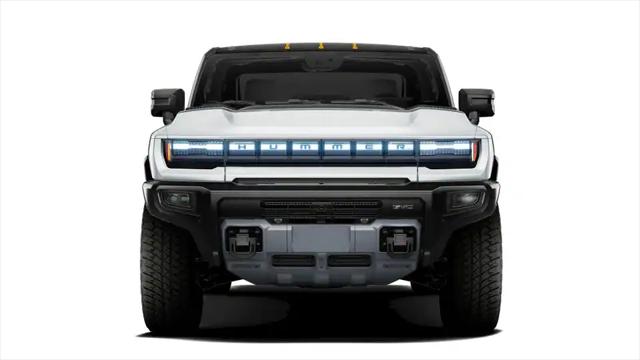 2026 GMC HUMMER EV 2X 4WD