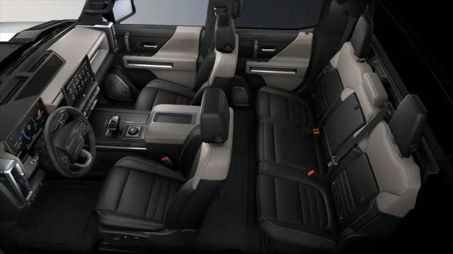 2026 GMC HUMMER EV 2X 4WD