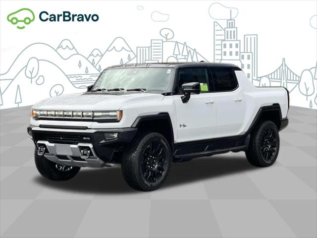 2026 GMC HUMMER EV 2X 4WD