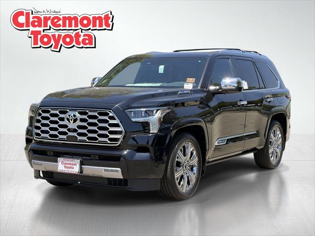 2026 Toyota Sequoia Capstone for sale in Claremont, CA